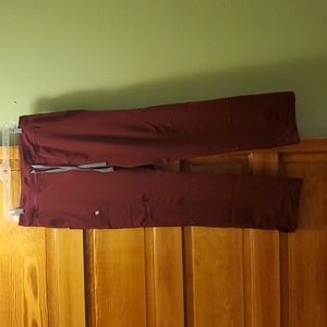 Figs cargo scrub pant